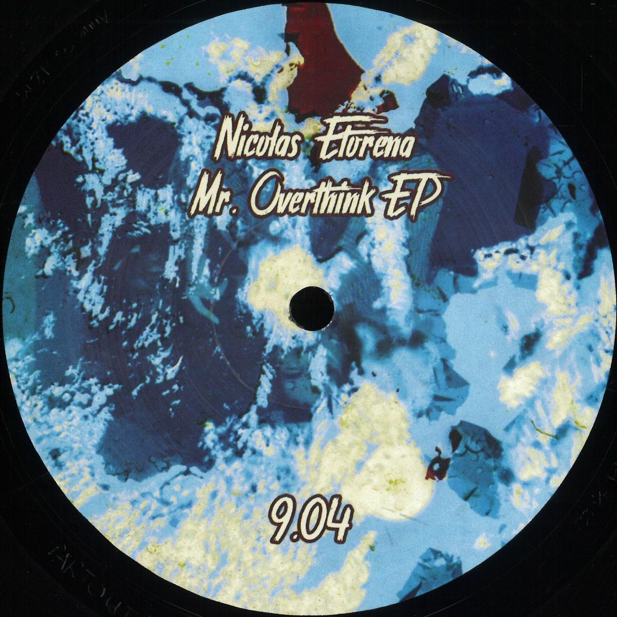 Nicolas Etorena — Mr Overthink