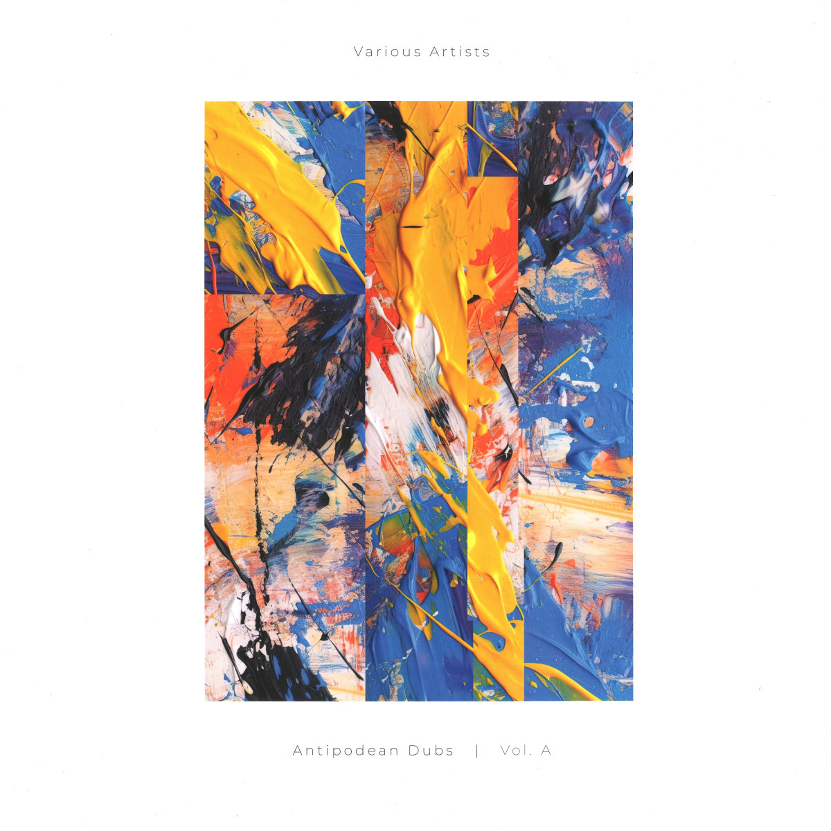 Various — Antipodean Dubs Vol. A