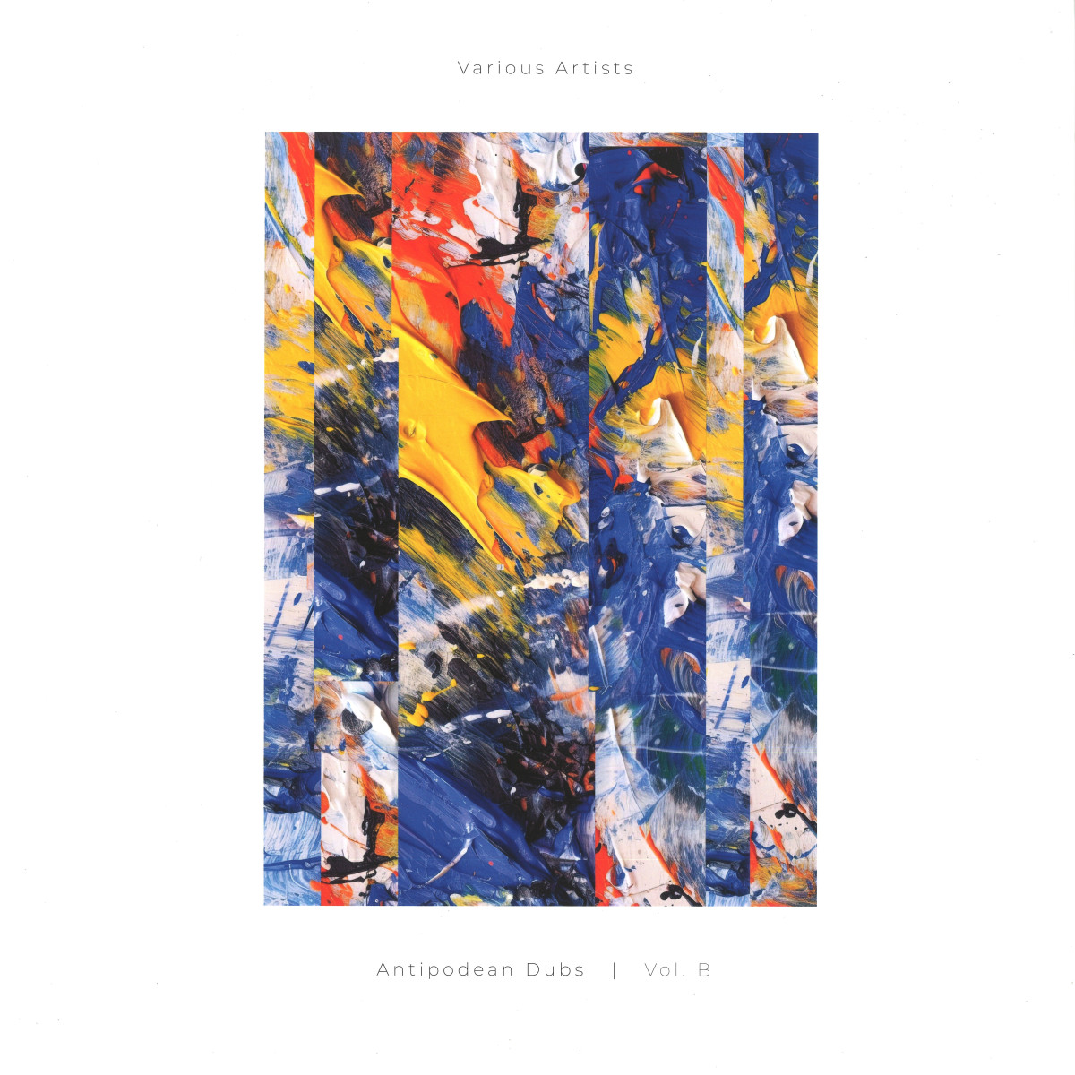 Various — Antipodean Dubs Vol. B