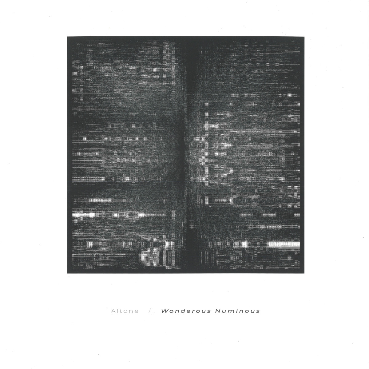 Altone & Brendon Moeller — Wonderous Numinous