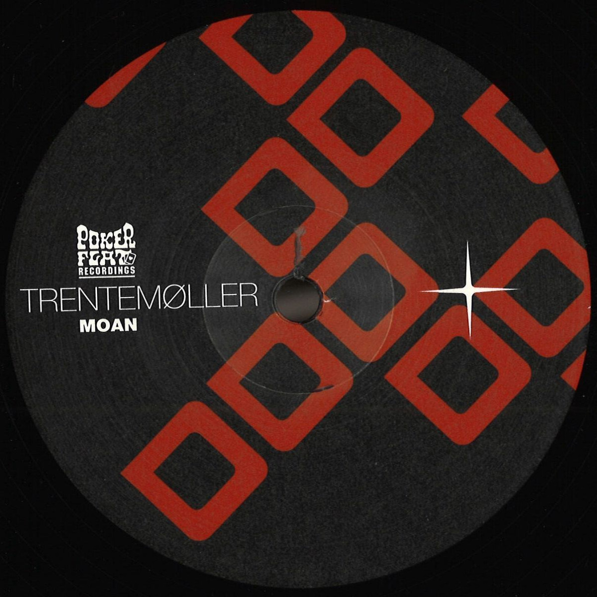 Trentemöller — Moan