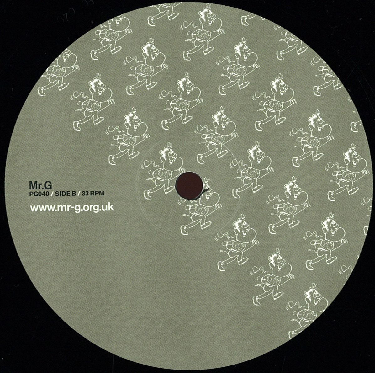 Mr. G — Reflection EP