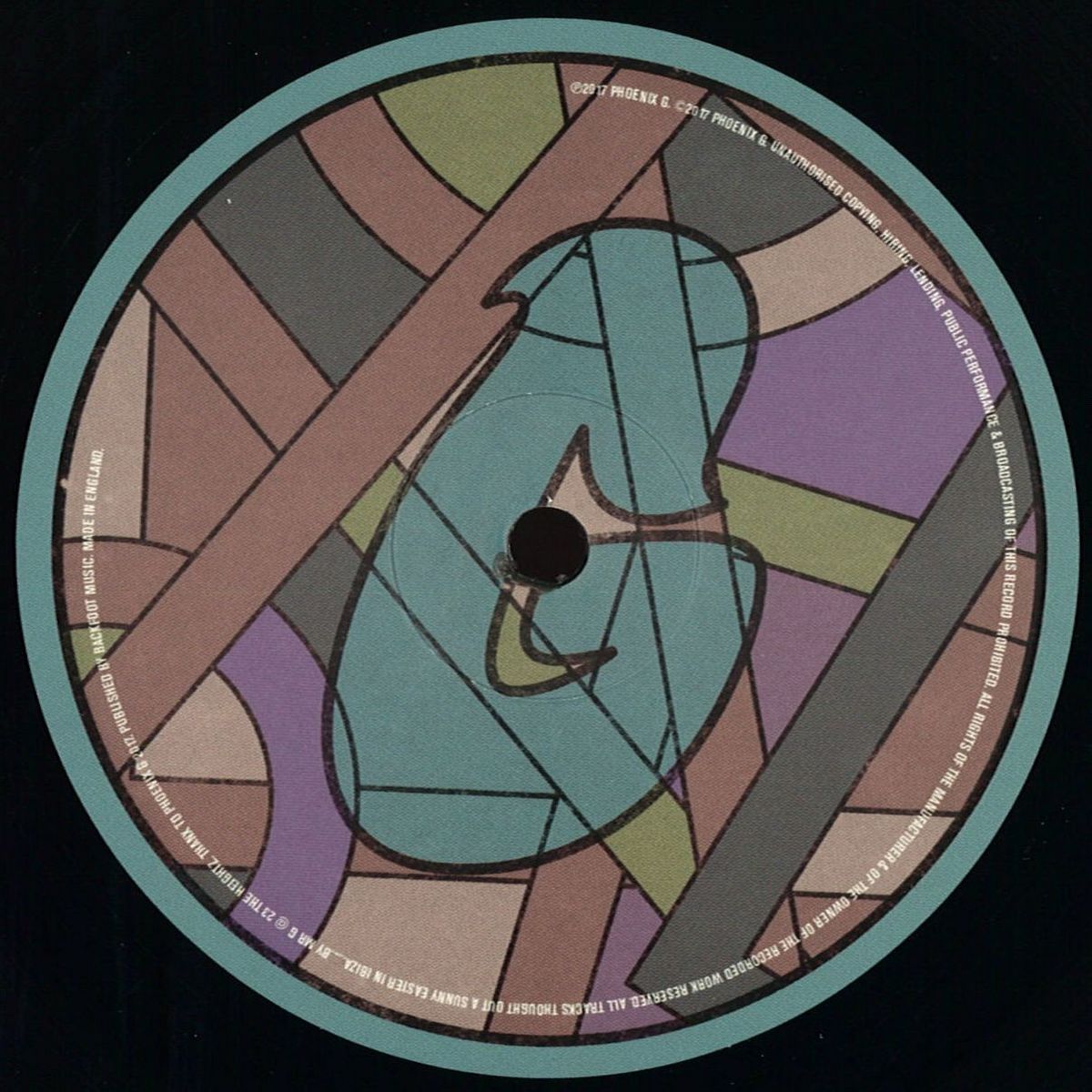 Mr. G — All About Expression EP