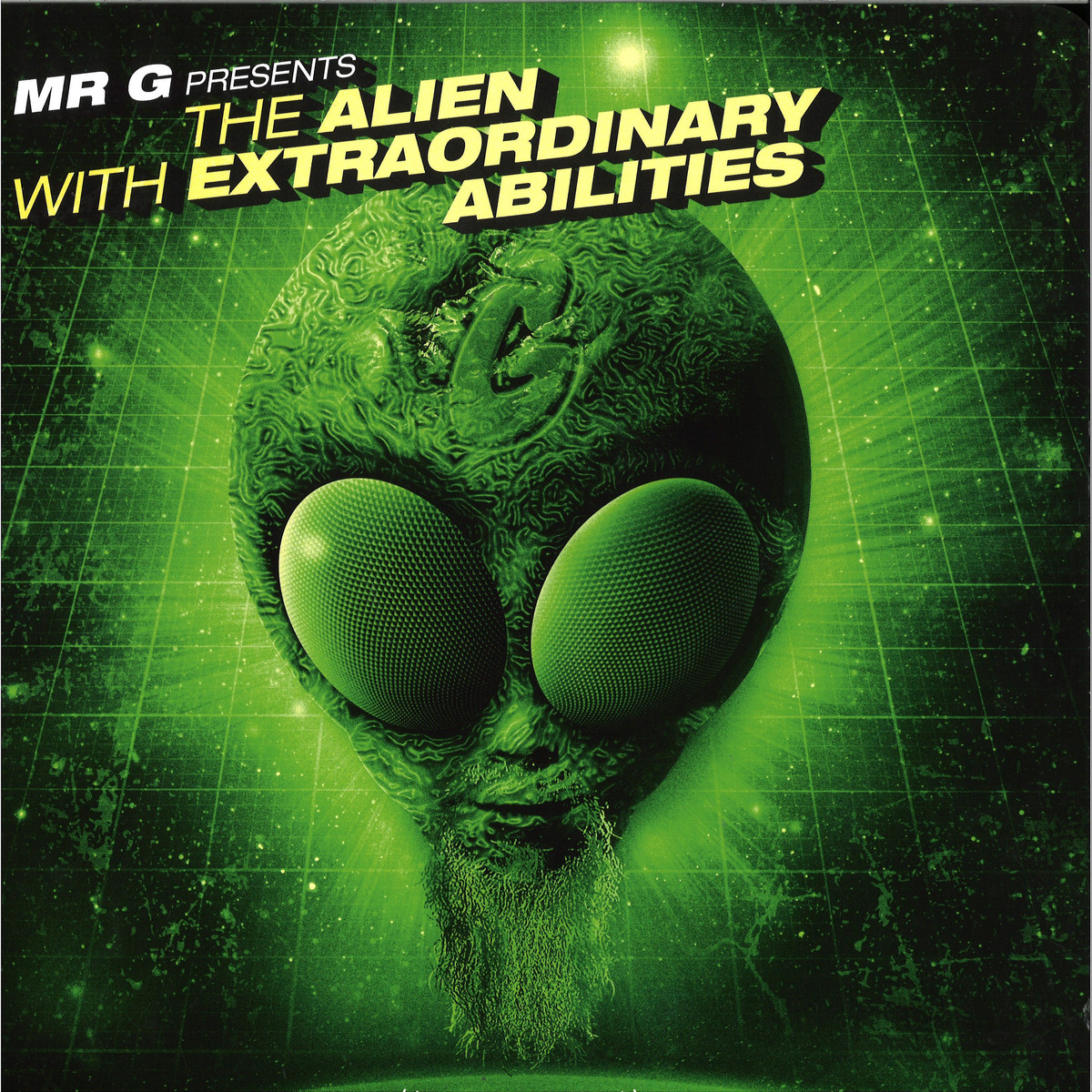 Mr. G — The Alien With Extraordinary Abilities