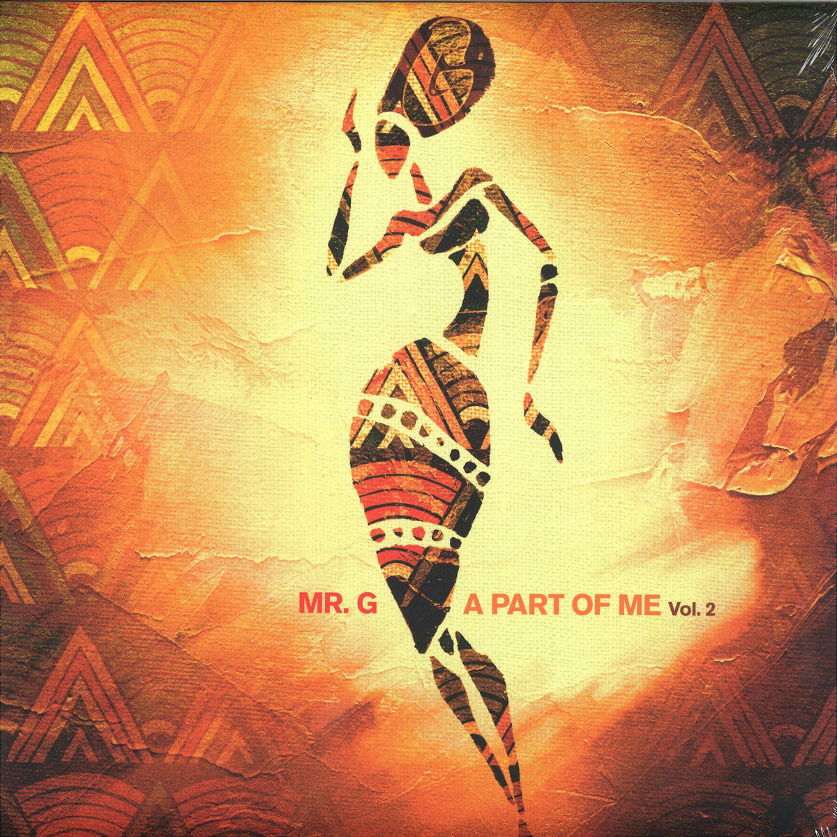 Mr. G — A Part Of Me Vol.2