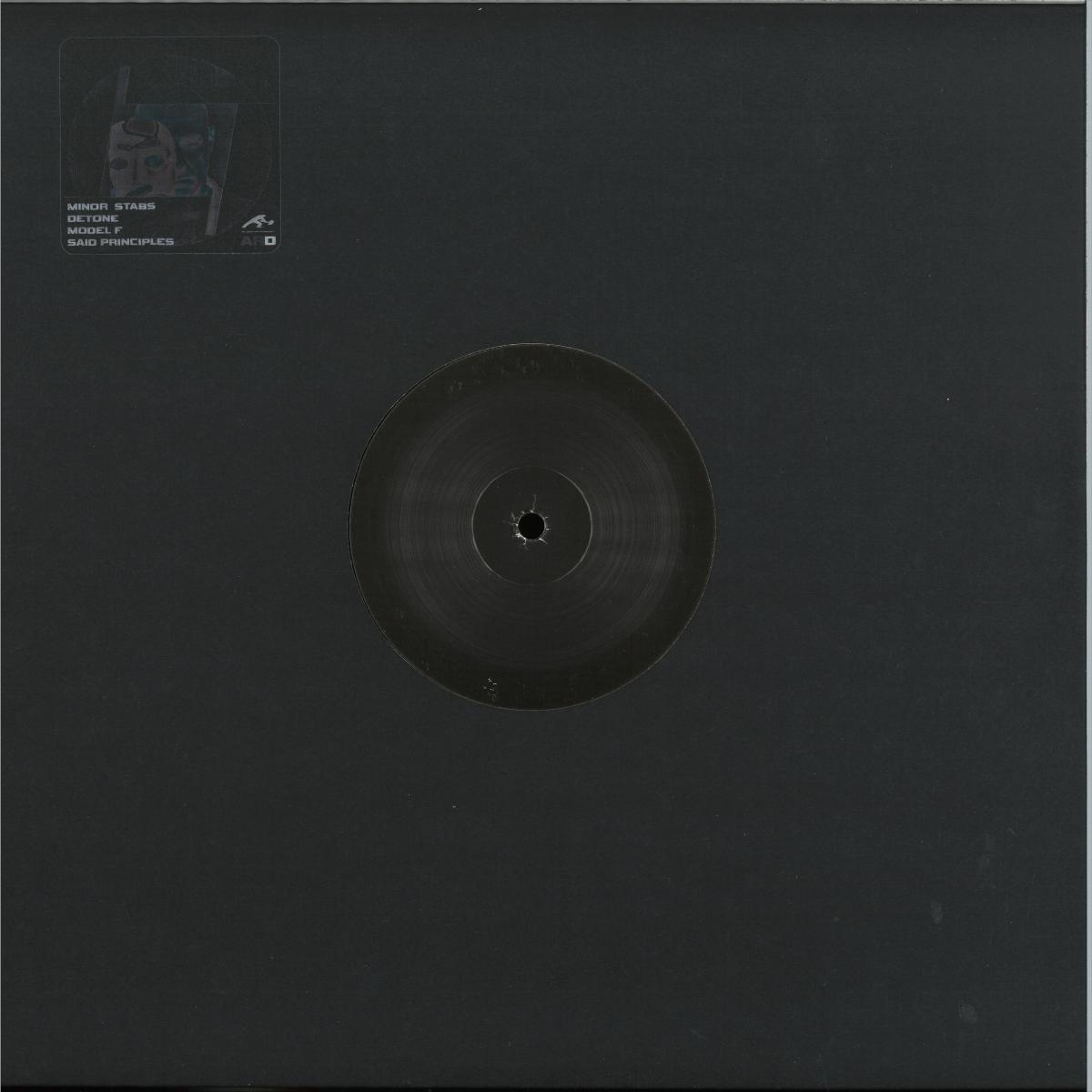 Lost Trax — Said Principles