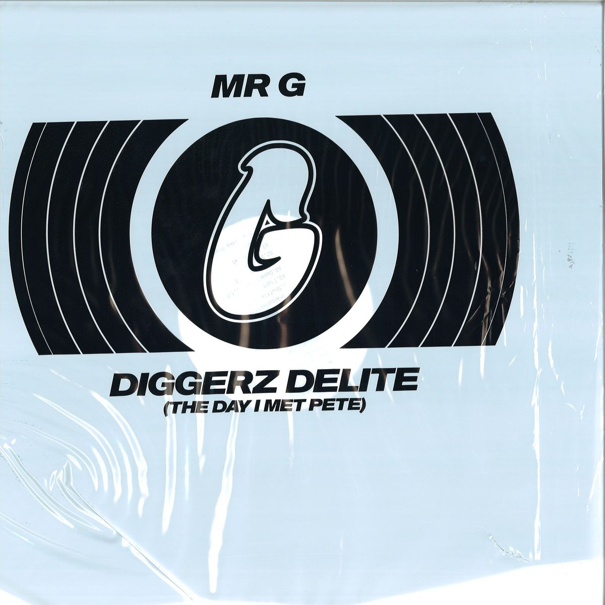 Mr. G — Digger Delite