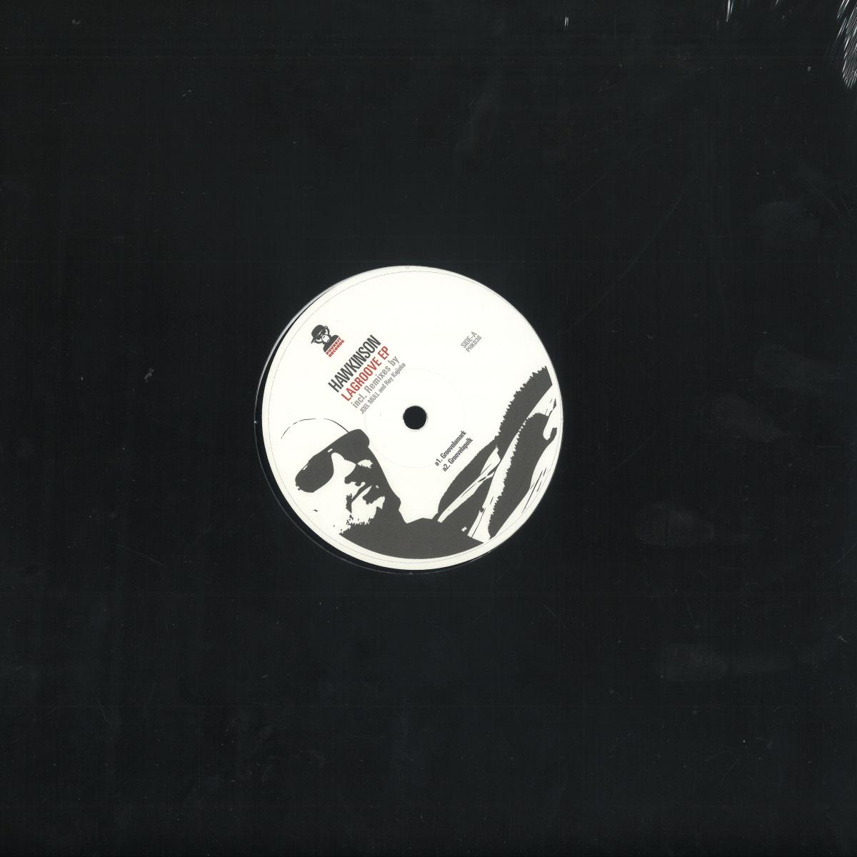Hawkinson & Ray Kajioka & Joel Mull — La Groove