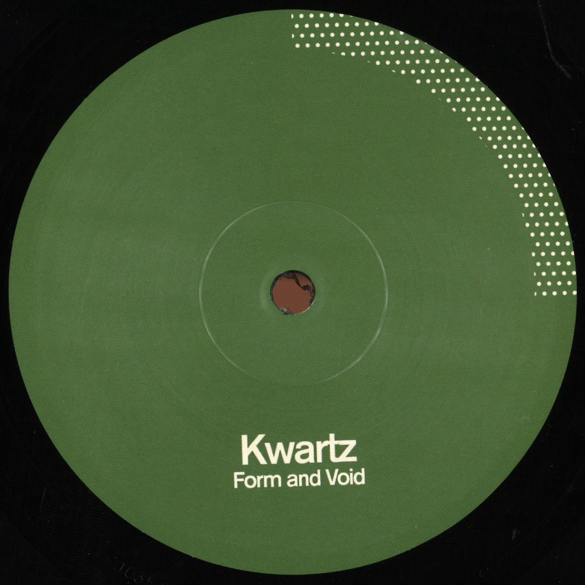 Kwartz — Form and Void EP