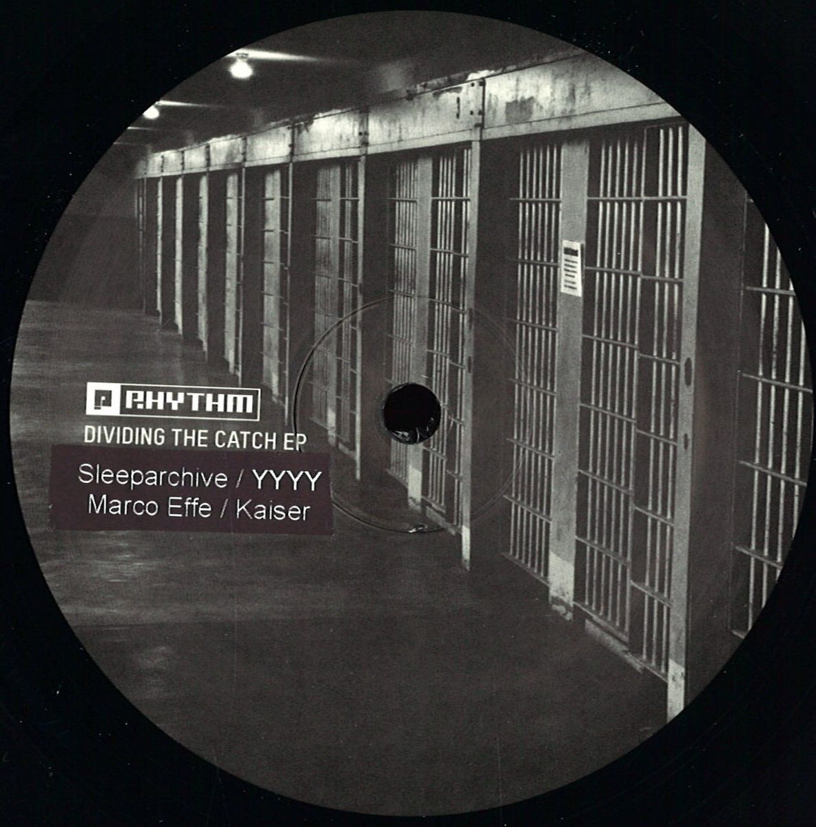 Sleeparchive / Yyyy / Marco Effe / Kaiser — Dividing The Catch