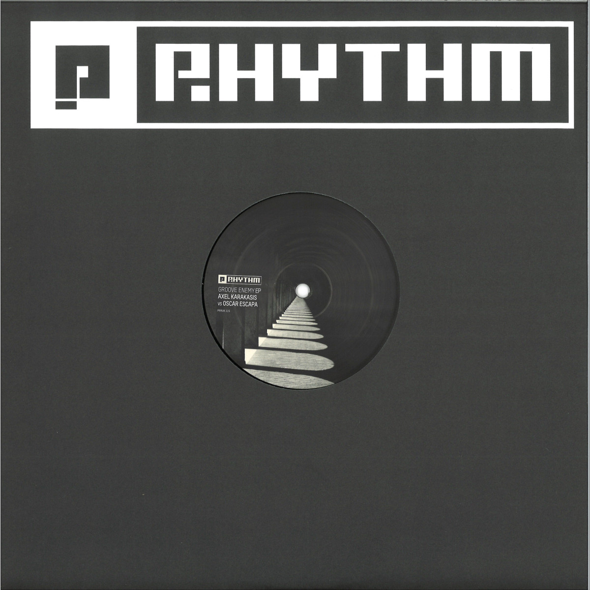 Axel Karakasis vs. Oscar Escapa — Groove Enemy