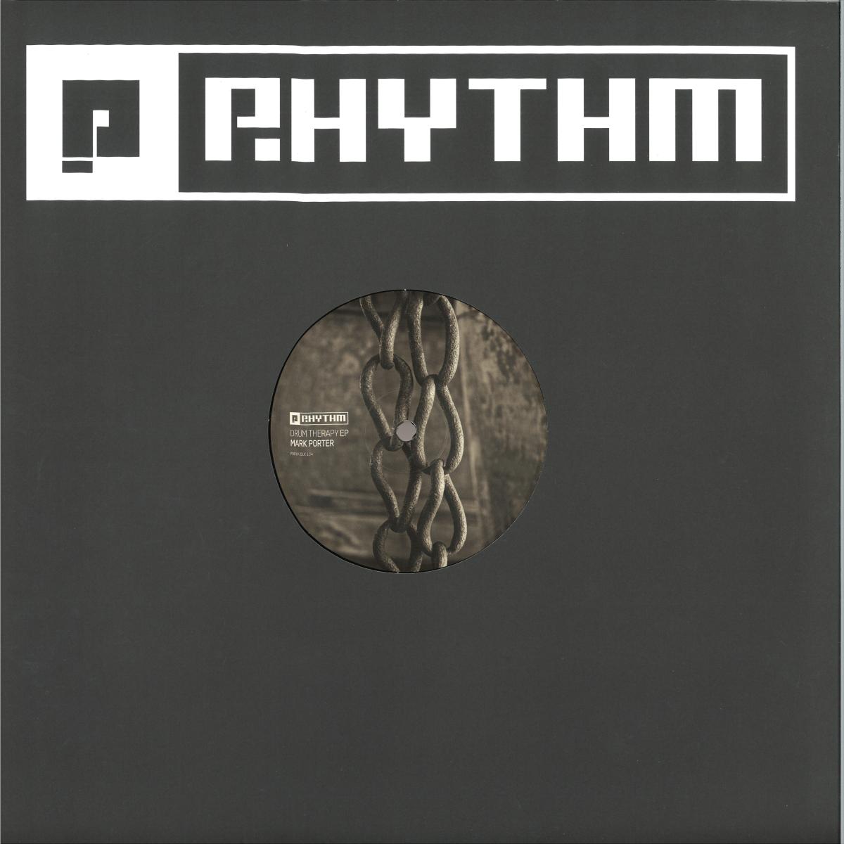 Mark Porter — Drum Therapy