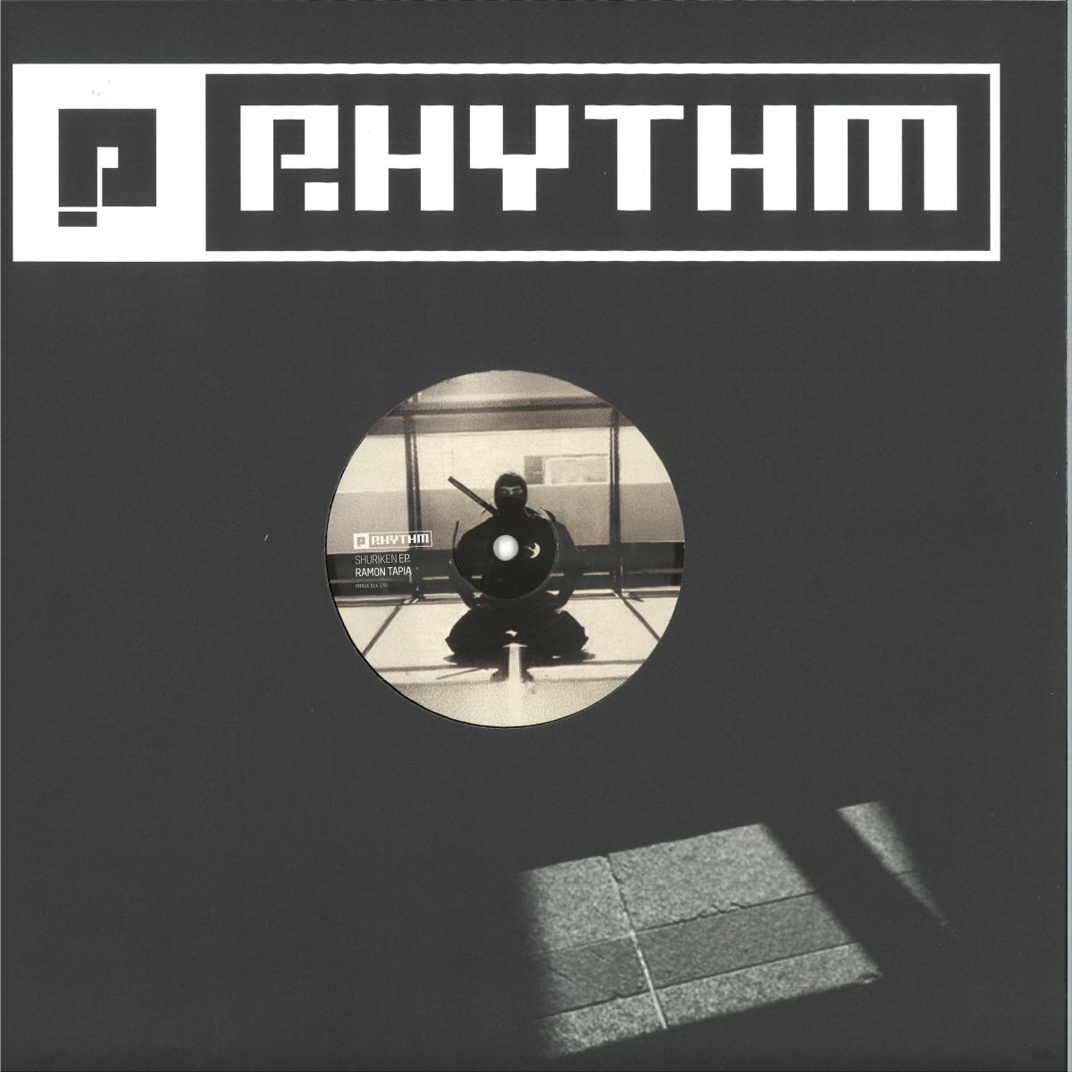 Ramon Tapia — Shuriken