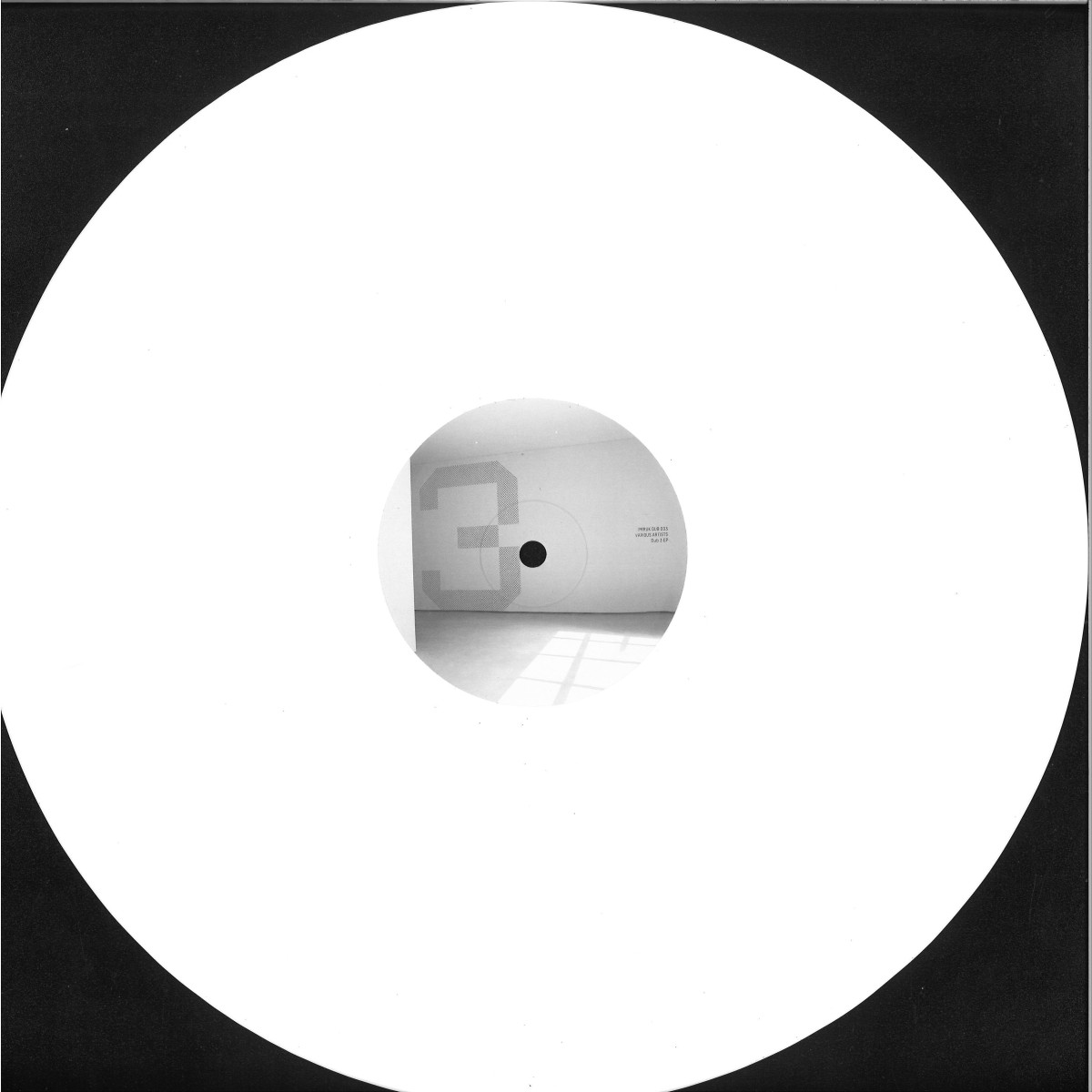 Various — Planet Rhythm Dub 3