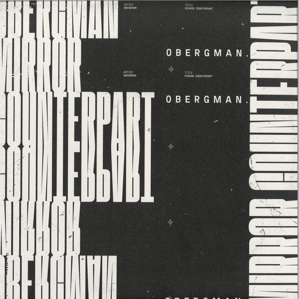 OBERGMAN — Mirror Counterpart LP