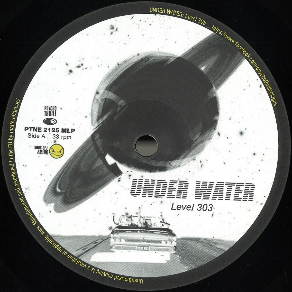 Under Water & Micro4ce — Level 303
