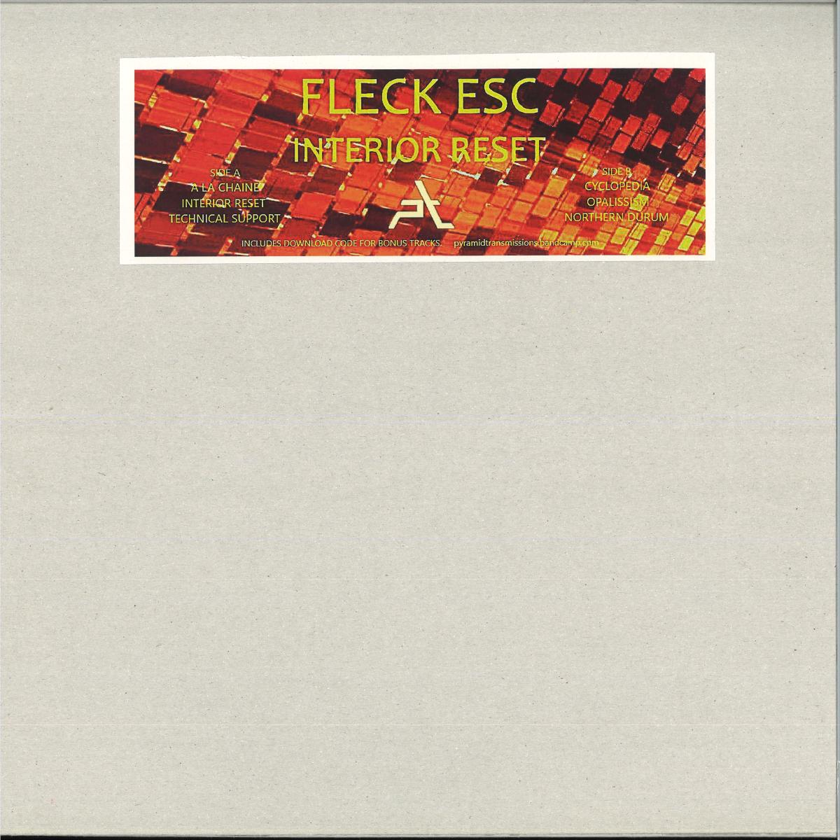 Fleck / E.S.C — PTV021
