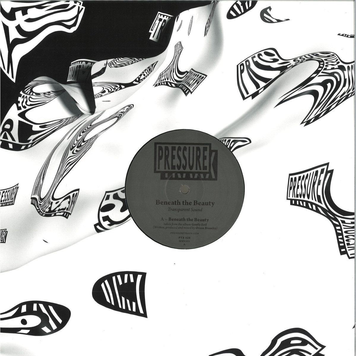 Transparent Sound — Beneath The Beauty EP