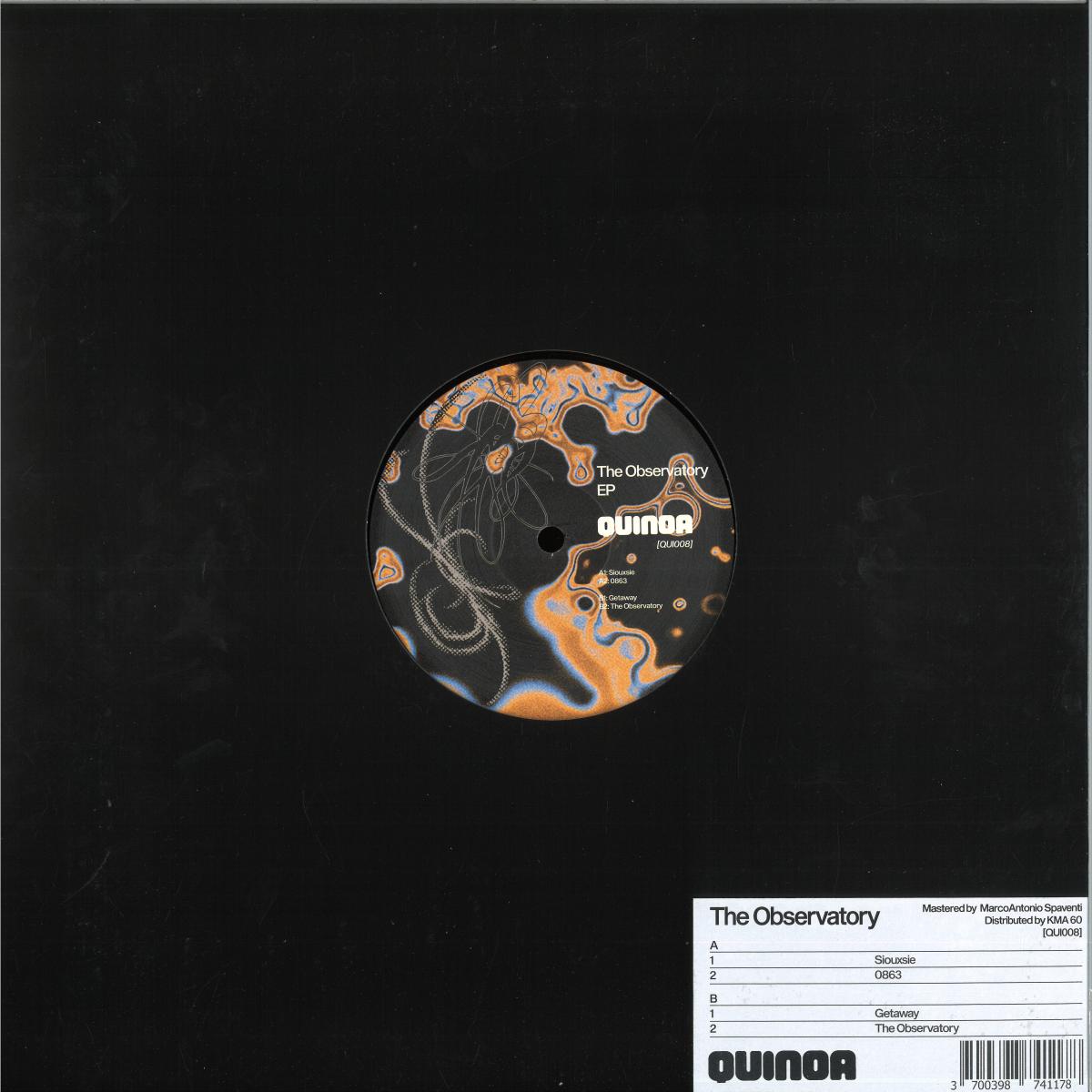Carola — The Observatory