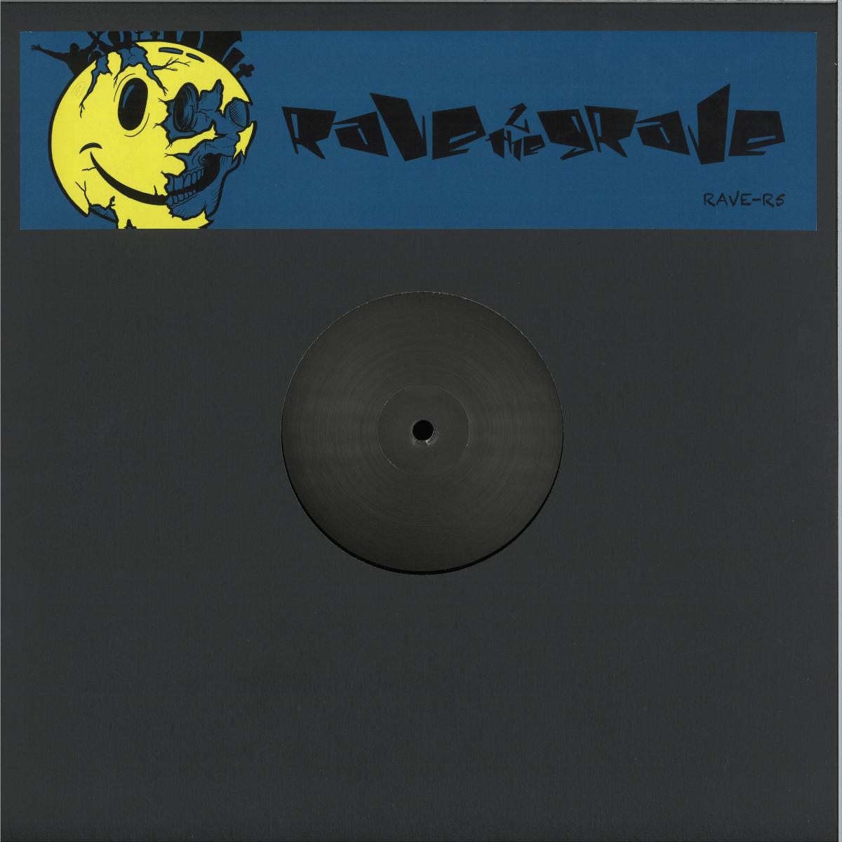 Rave 2 The Grave — Zero B / Mentasm