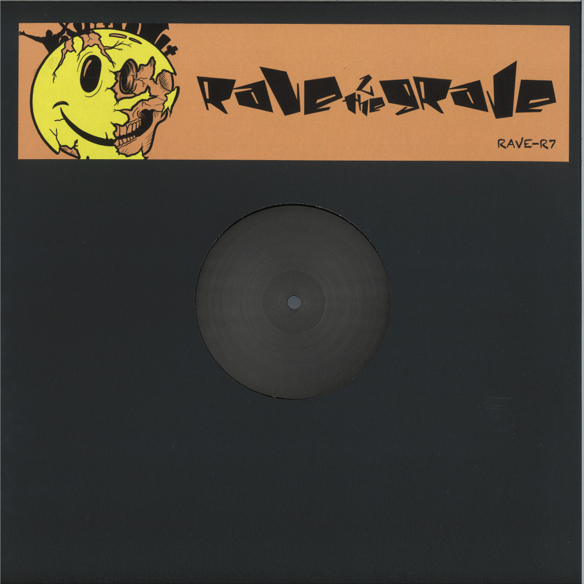 Rave 2 The Grave — Pacific State / Adrenaline