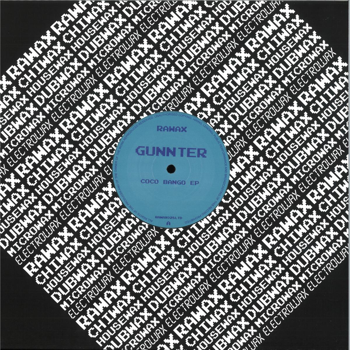 Gunnter — Coco Bango