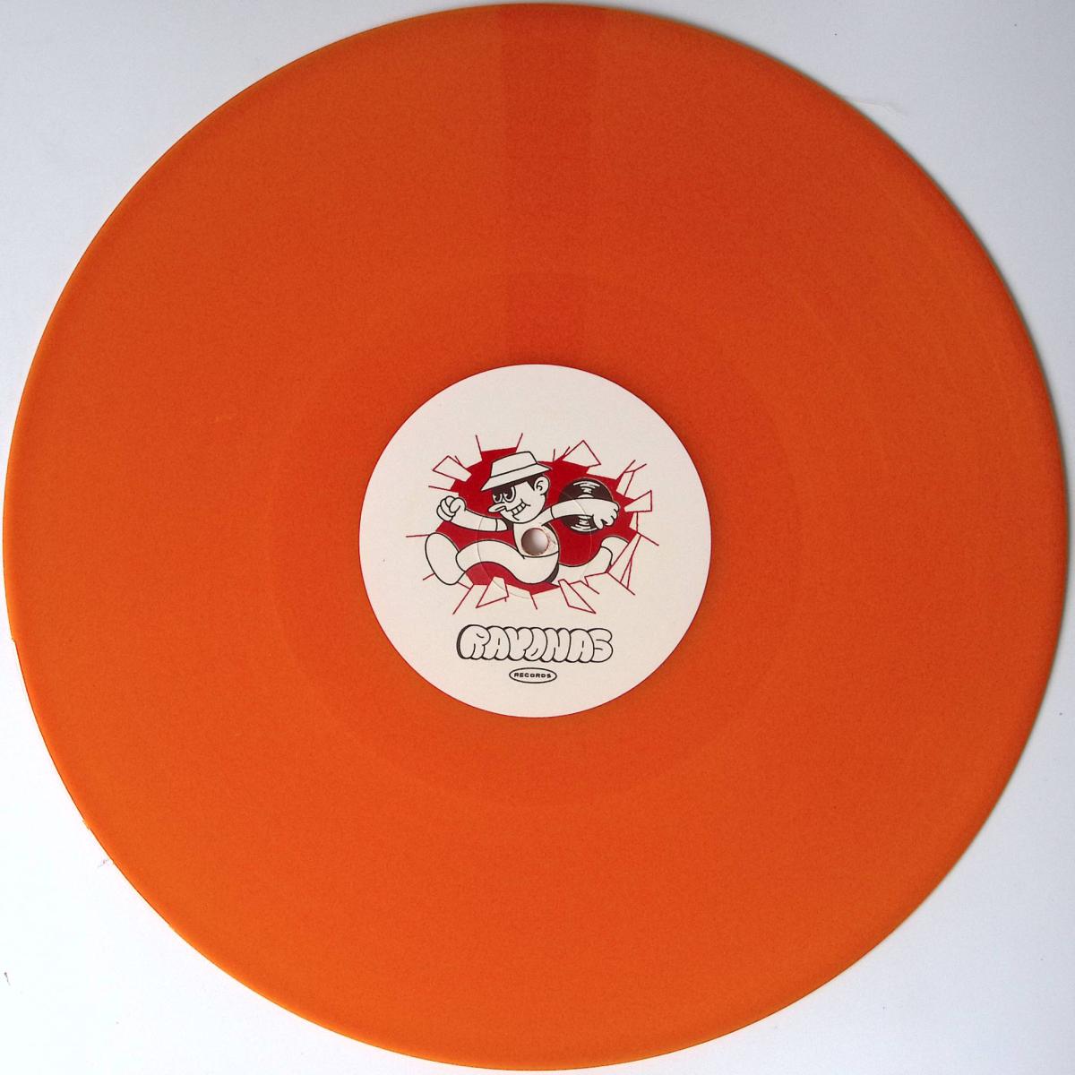 Unknown — RAYONAS 009