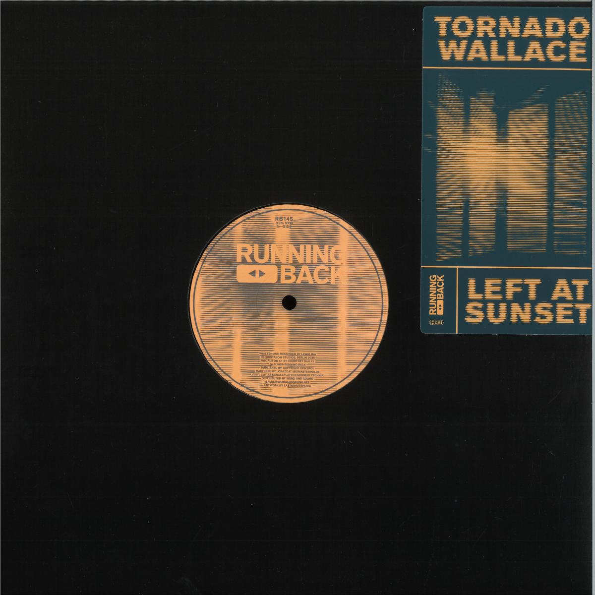 Tornado Wallace — Left At Sunset