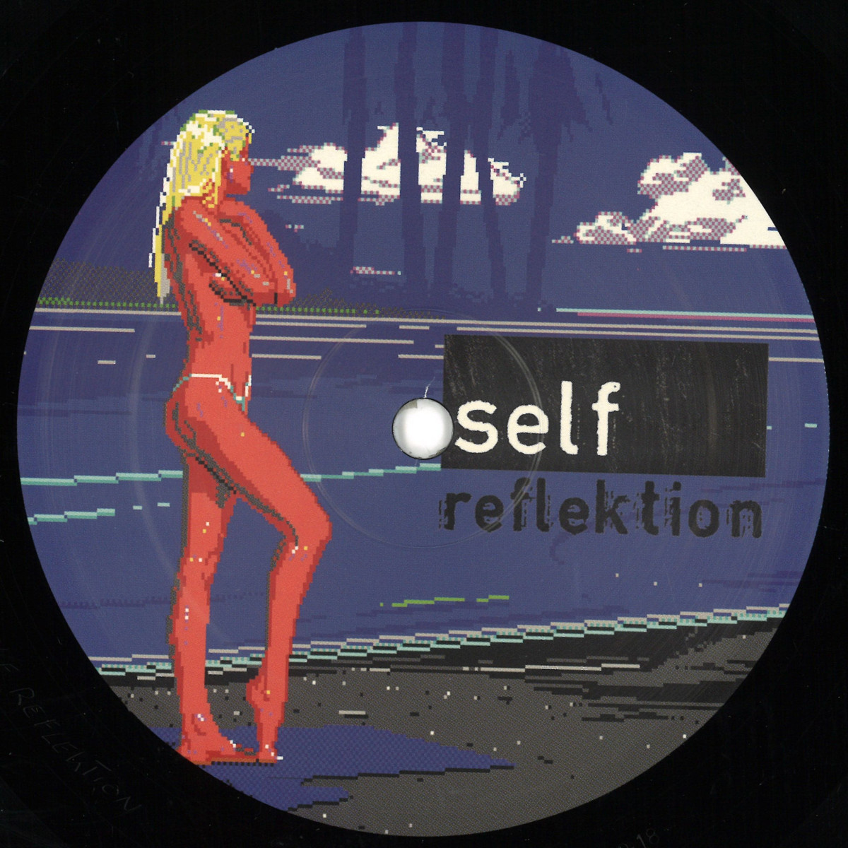 CRAVO — Self Reflektion 18
