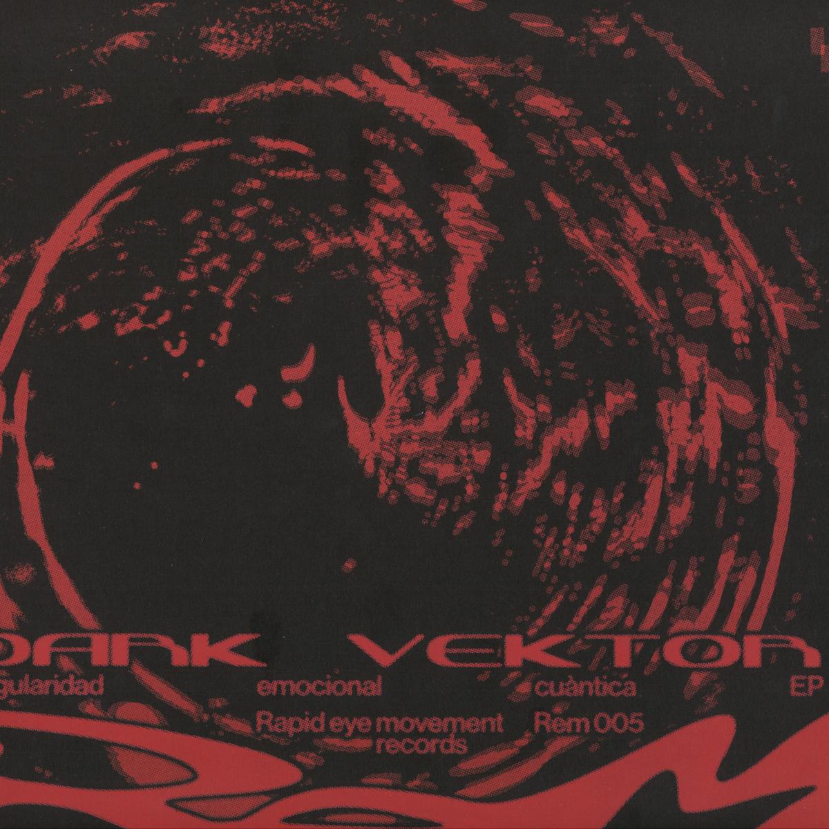 Dark Vektor , Teslasonic — Singularidad Emocional Cuantica EP