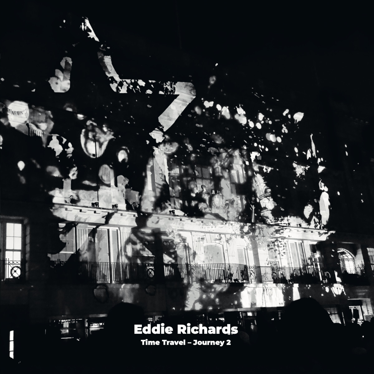 Eddie Richards — Time Travel 2