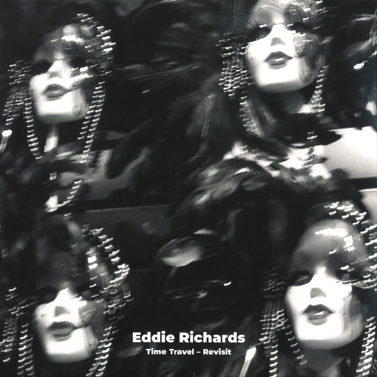 Eddie Richards — Time Travel Part 4