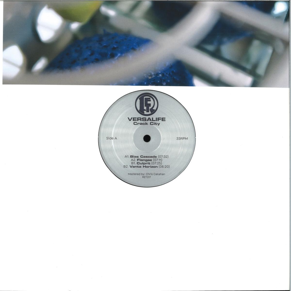 Versalife — Crack City