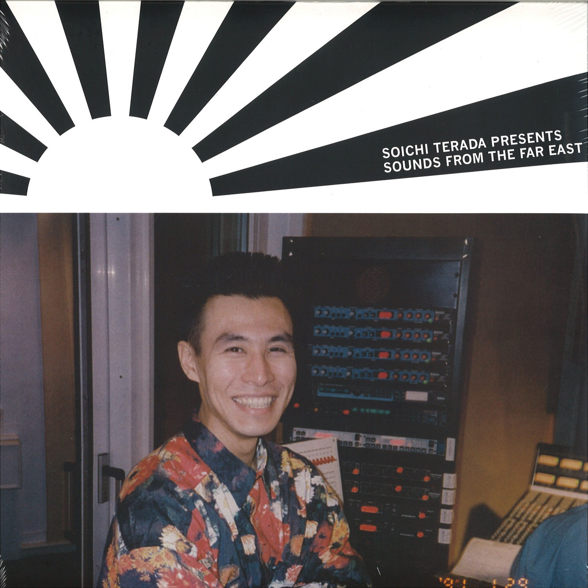 Soichi Terada Presents — Sounds From The Far East