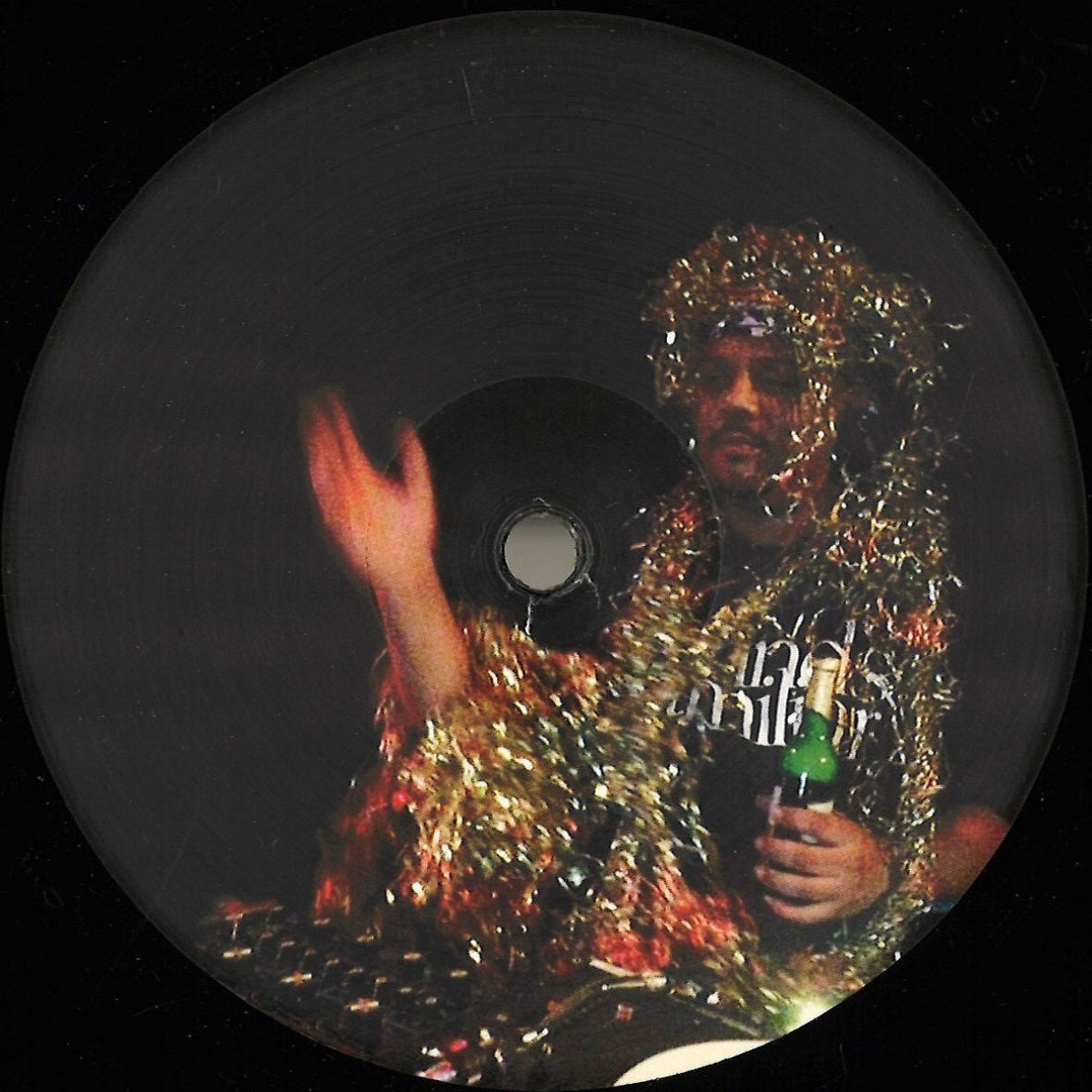 Mark Grusane — Dance Intensity
