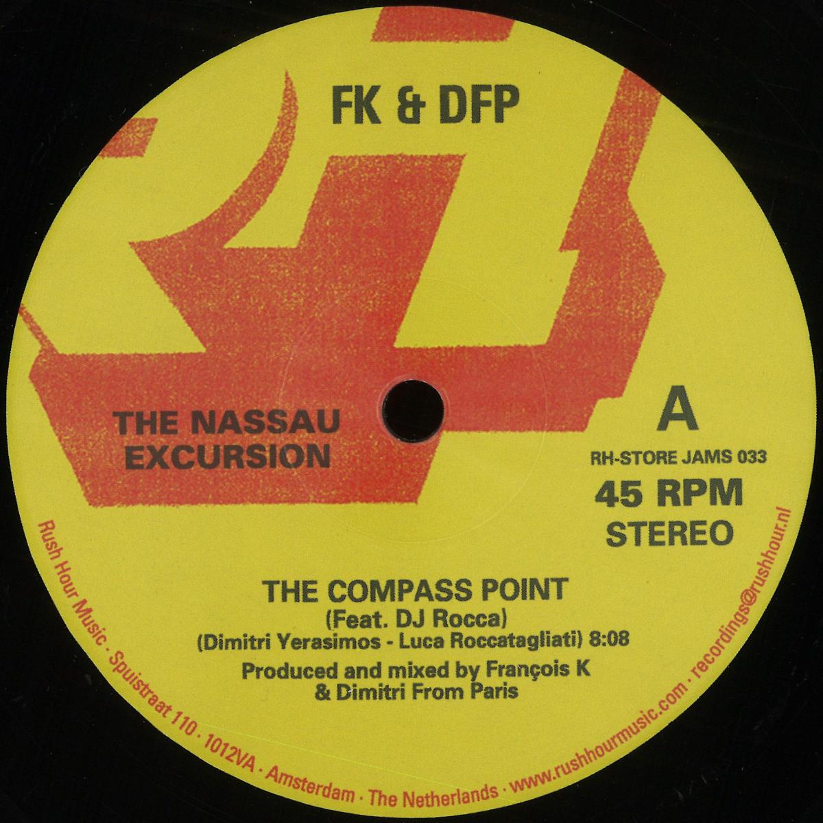 Fk + Dfp — The Nassau Excursion