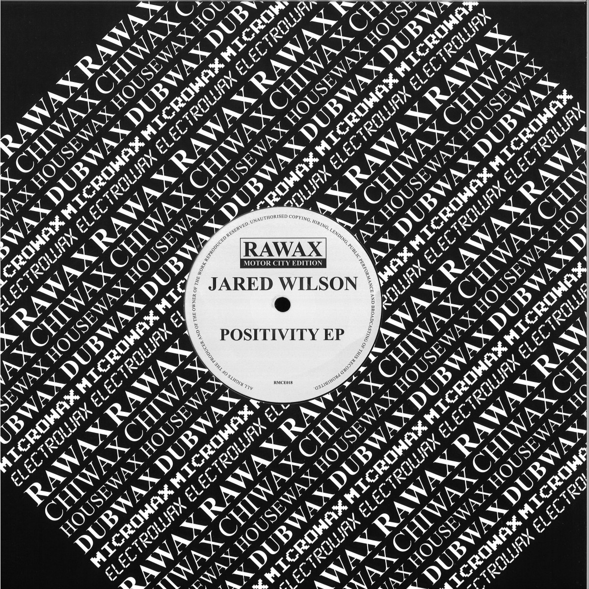 Jared Wilson — Positivity