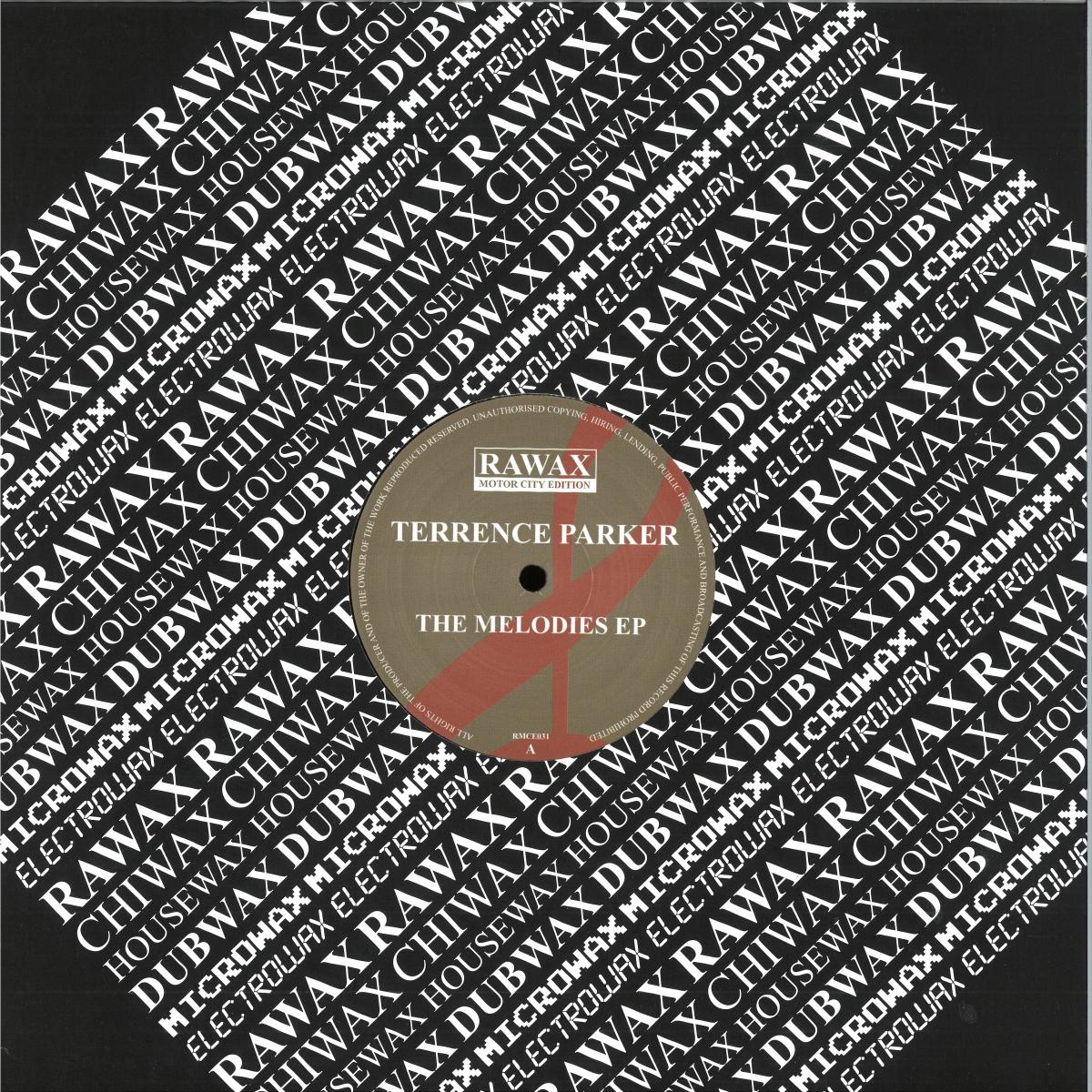 Terrence Parker — The Melodies