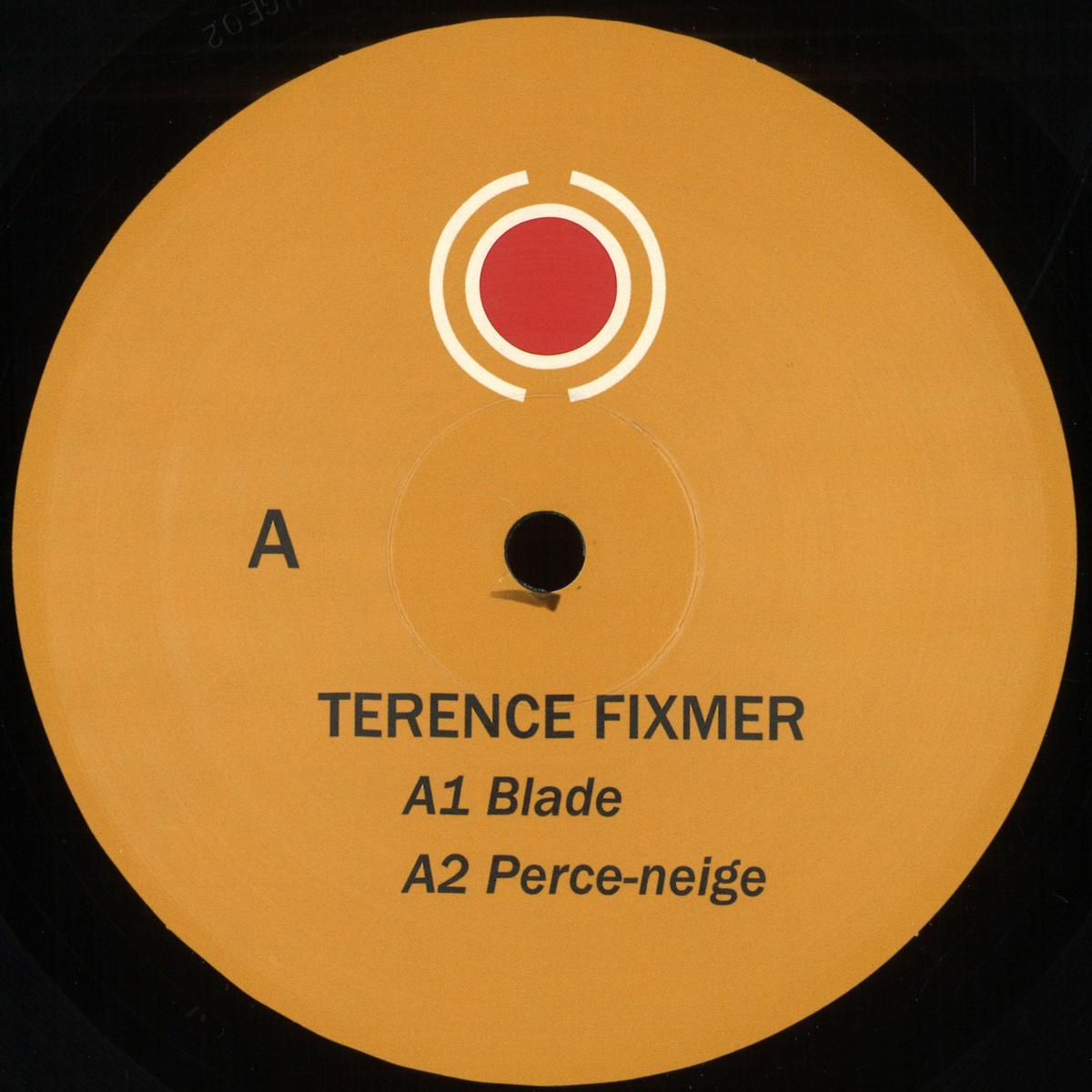 Terence Fixmer — Blade