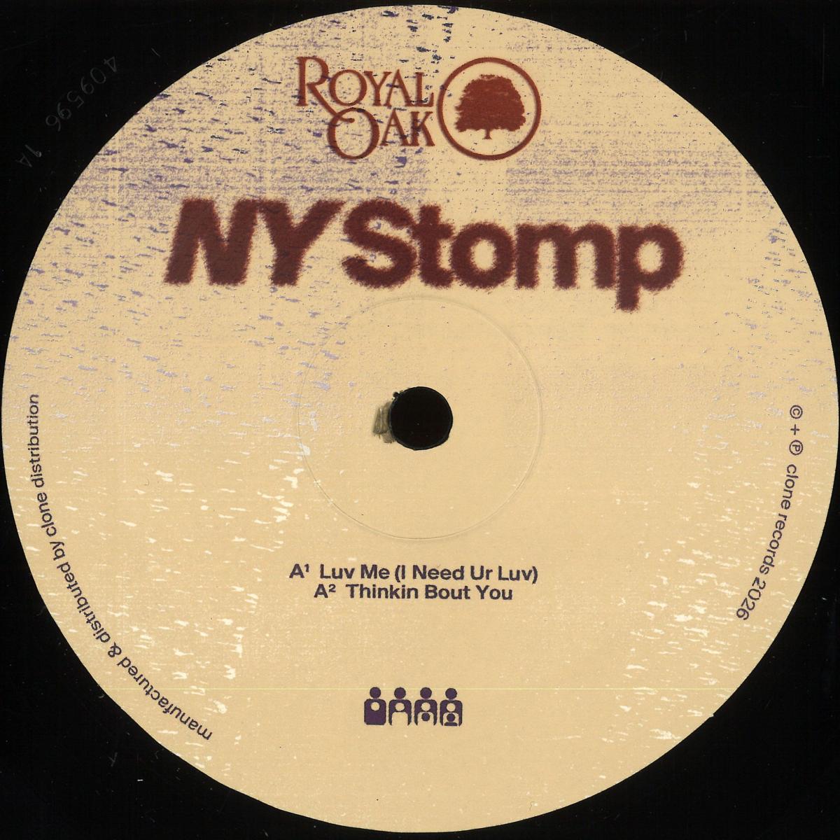 NY Stomp — Never Forget House