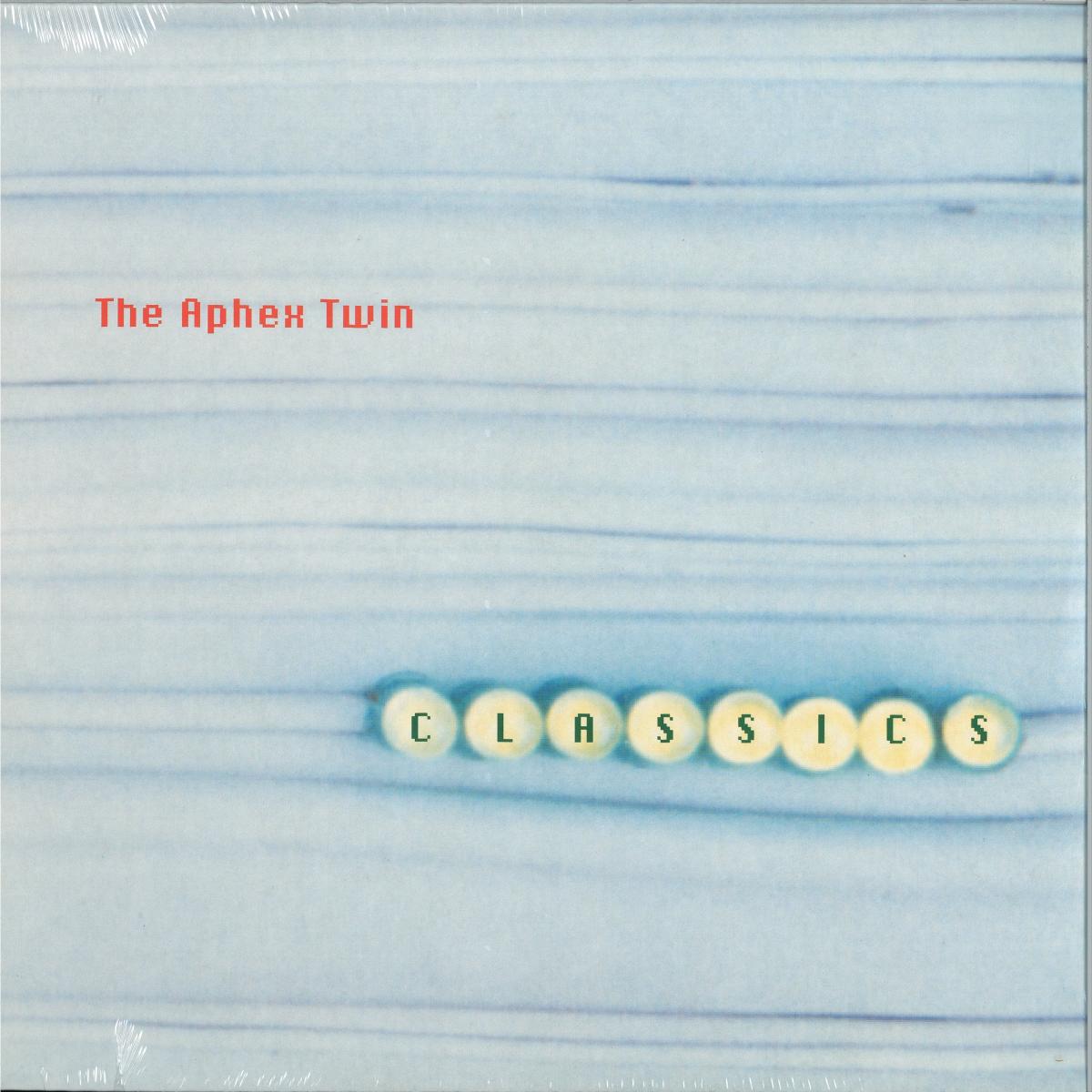 Aphex Twin — Classics LP 2x12"