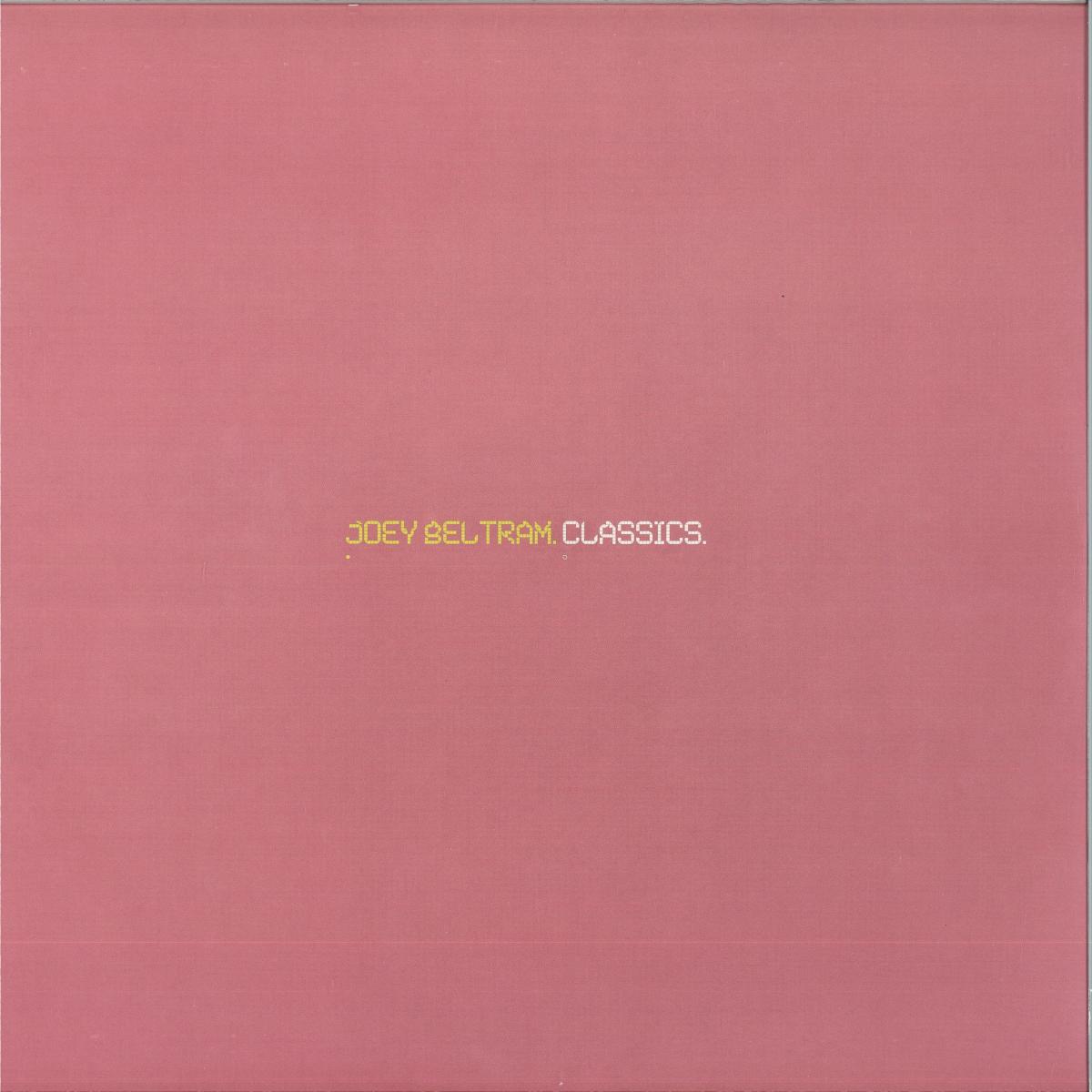 Joey Beltram — Classics 2x12"