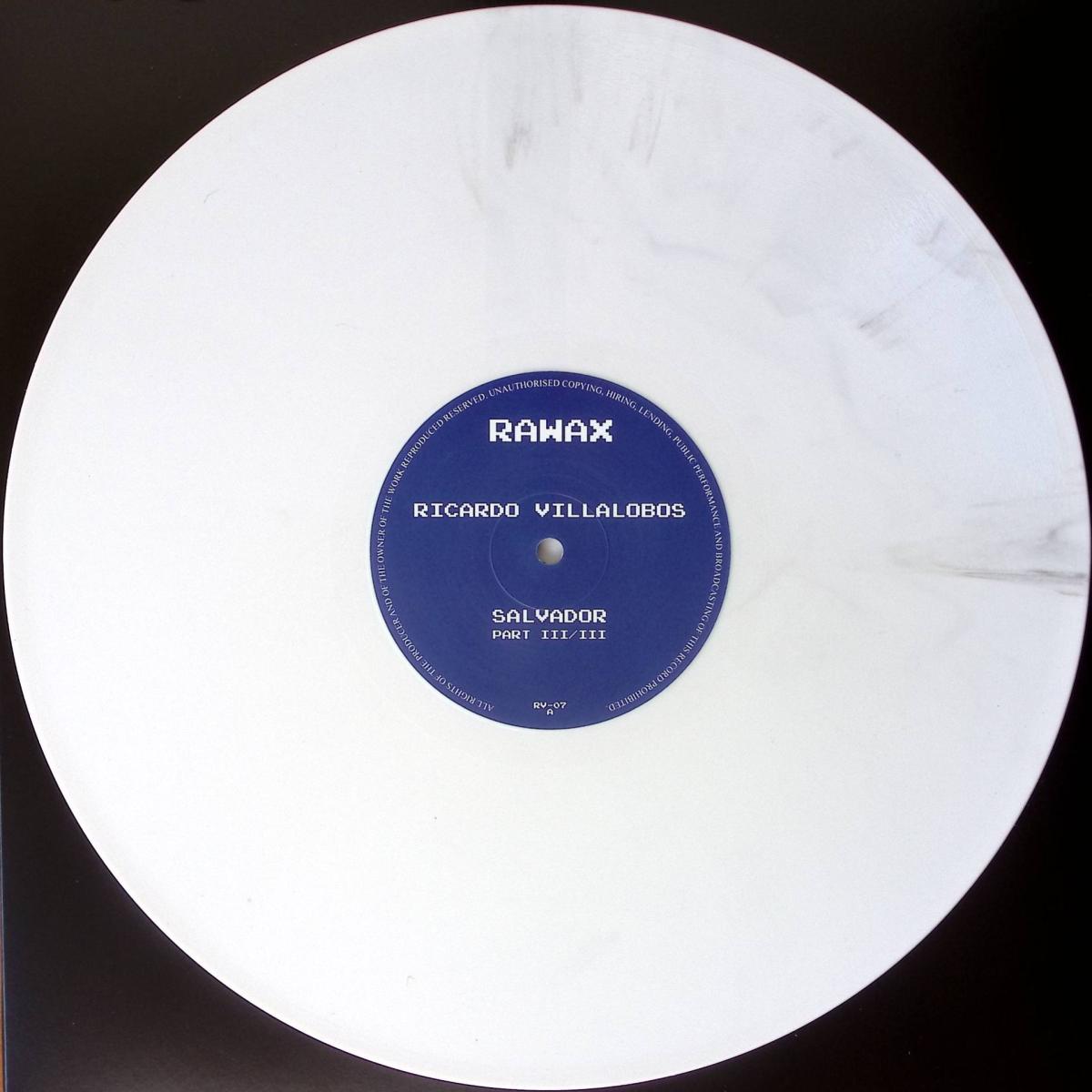 Ricardo Villalobos — Salvador Trilogy Part 3 of 3