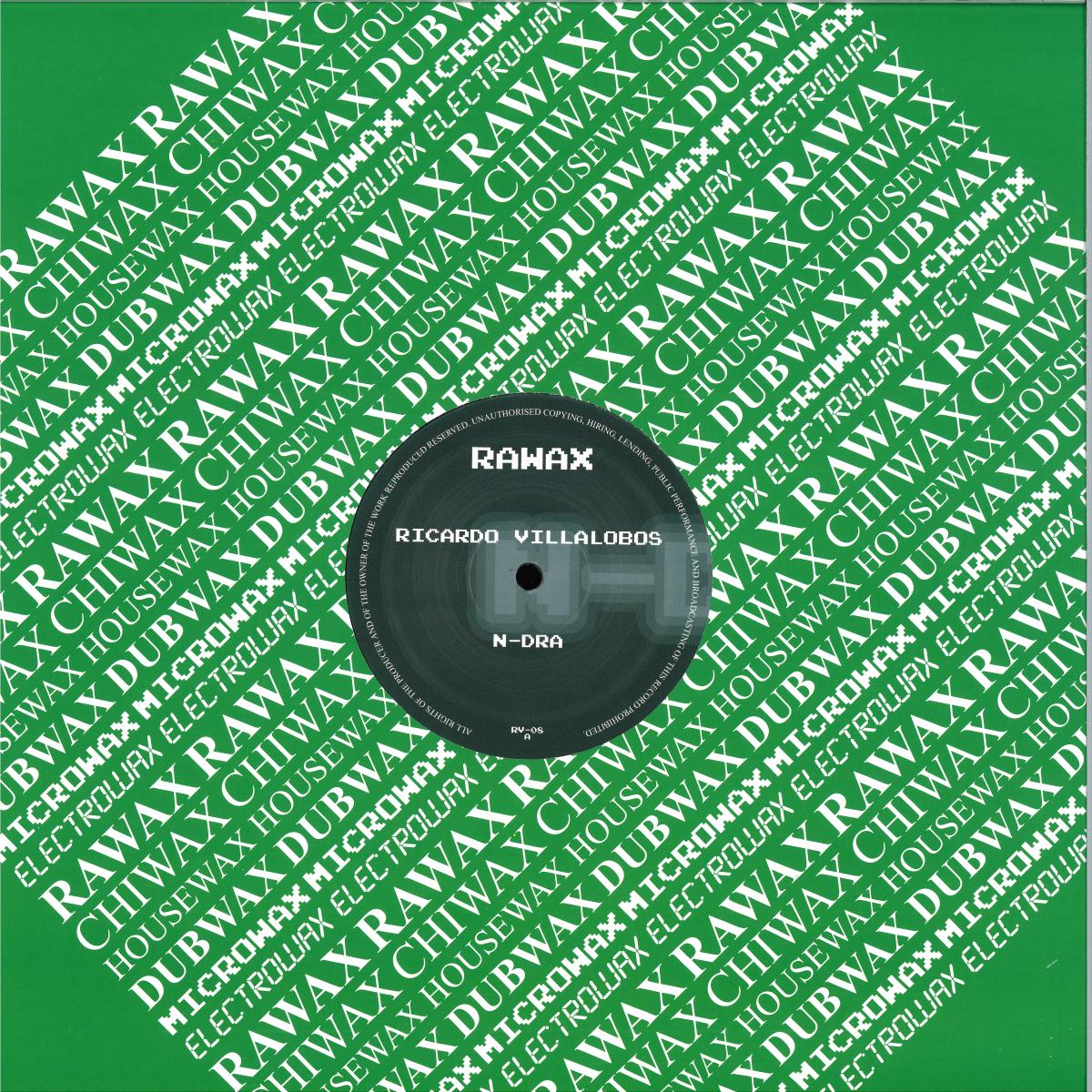 Ricardo Villalobos — N-DRA