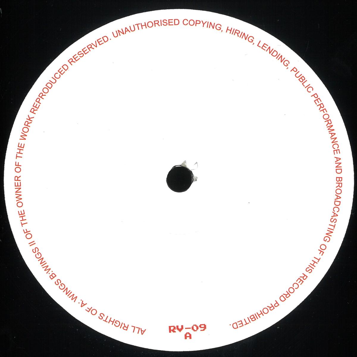Ricardo Villalobos — Wings