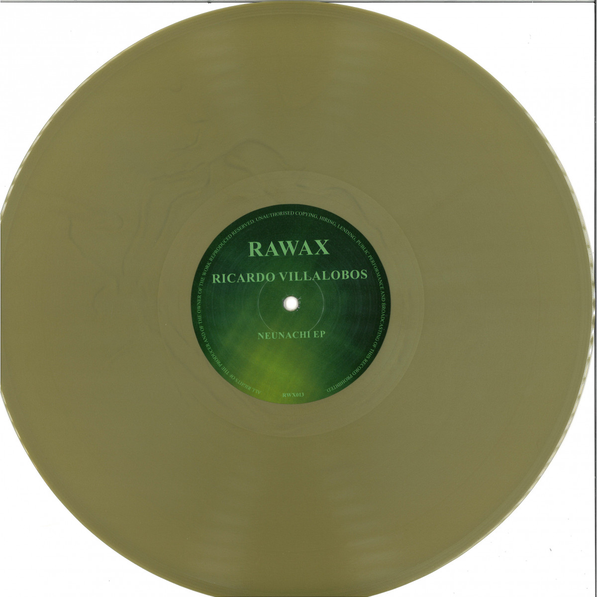 Ricardo Villalobos — Neunachi