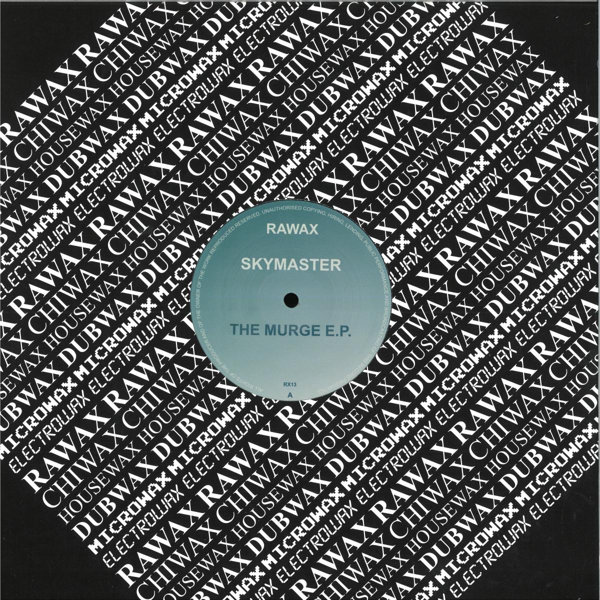 SKYMASTER — The Murge EP
