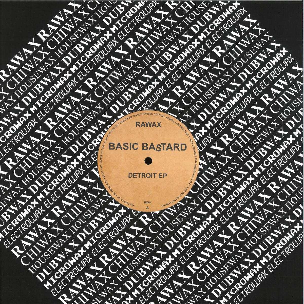Basic Bastard — Detroit
