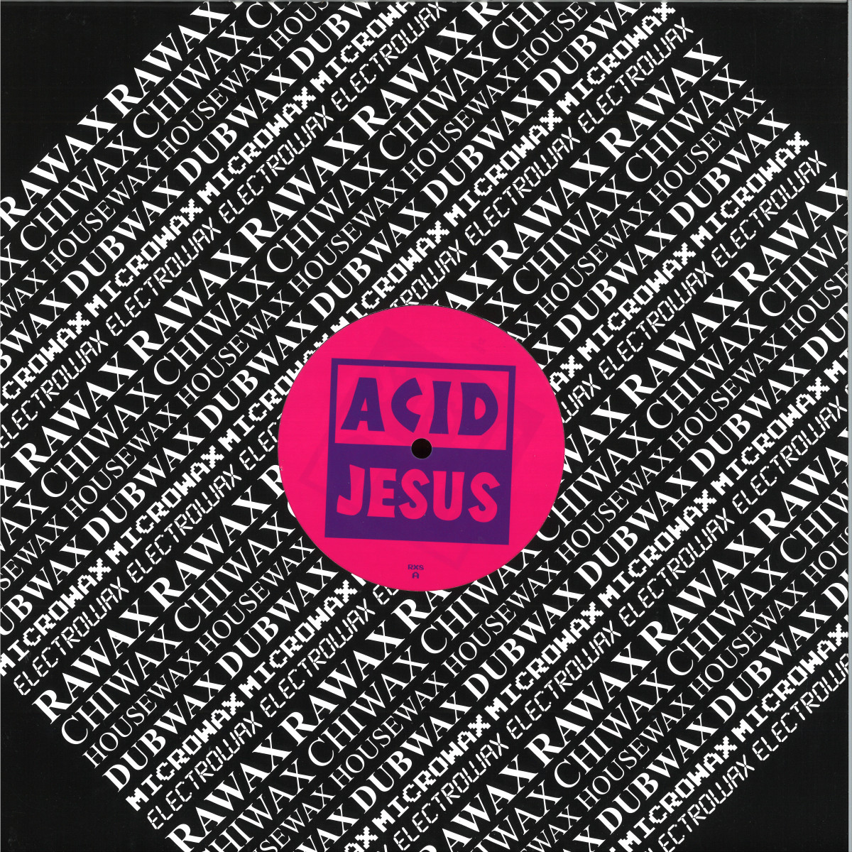 Acid Jesus — Radium