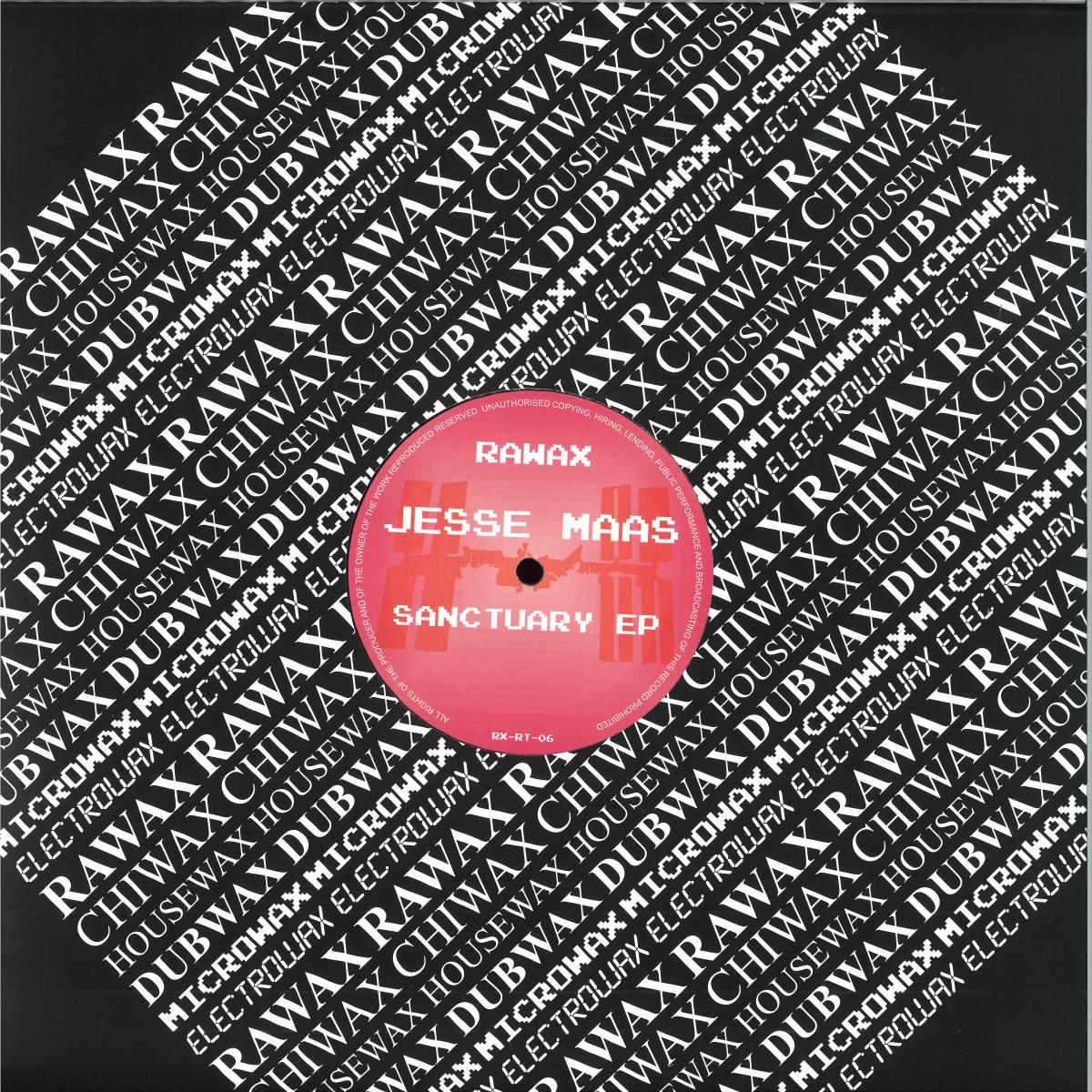 Jesse Maas — Sanctuary EP